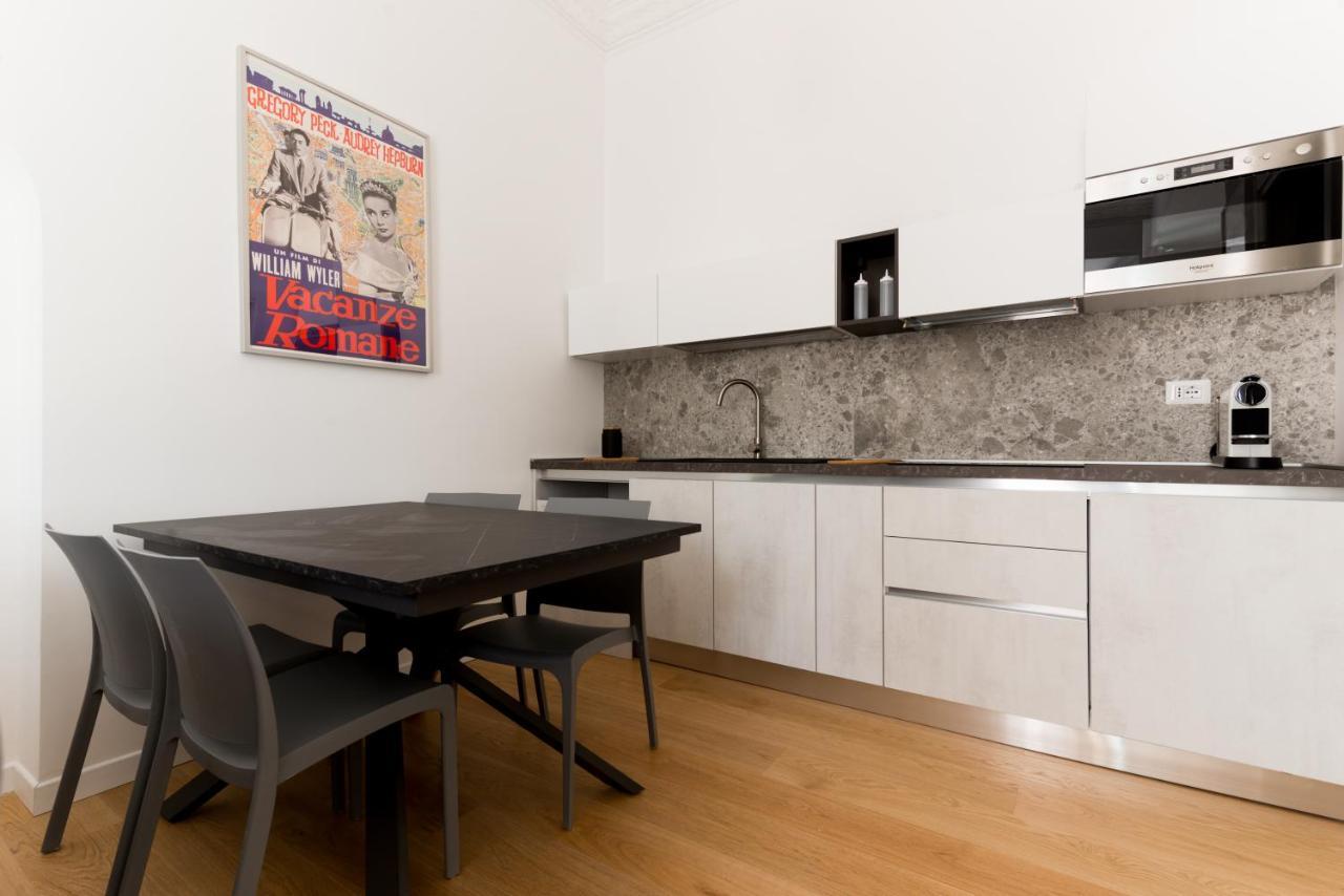 Boutique Apartment 29 روما المظهر الخارجي الصورة